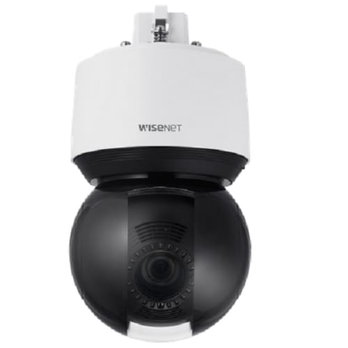 HANWHA CÁMARA IP DOMO PTZ IR PARA EXTERIORES QNP-6250R, ALÁMBRICO, 1920 X 1080 PIXELES, DÍA/NOCHE