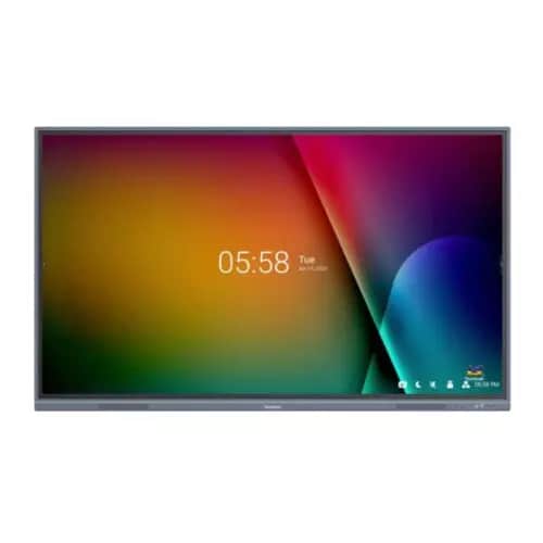 VIEWSONIC VIEWBOARD 33SERIE TOUCHSCREEN 86IN UHD ANDROID 11 450 NITS 2 X 16W USB-C 4/32GB
MENOS - IFP8633
