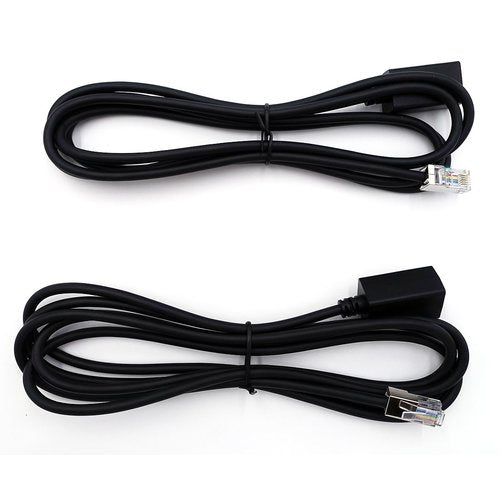 HP POLY STUDIO X50/X52/X70/USB EXPANSION MICROPHONE CABLE EXTENDER PACK