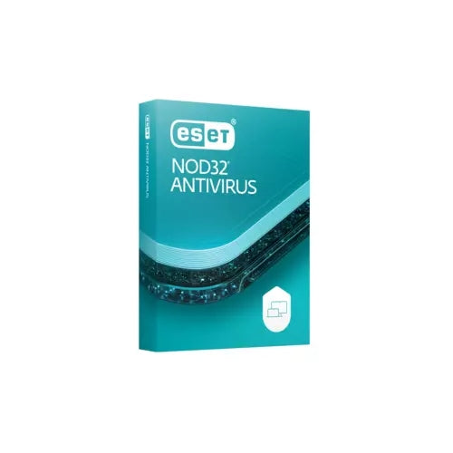 ESET NOD 32 2024 ANTIVIRUS - LICENCIA - 1AÑO(S) - ELECTRÓNICO/A
