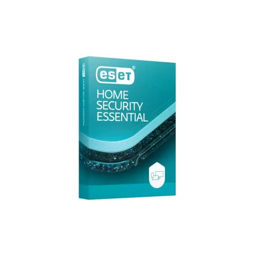 ANTIVIRUS ESET HOME SECURITY ESSENCIAL 10 DISPOSITIVOS 14 MESES PYME V11030167