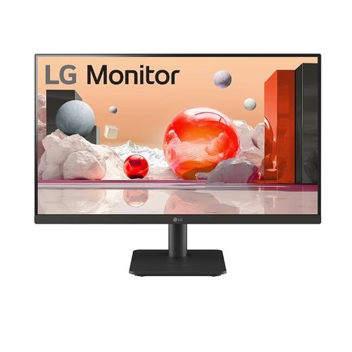 MONITOR LG 24 PULGADAS, LED 24MS500, IPS 100HZ RESOLUCION 1920 X 1080, PUERTO 2 HDMI FRECUENCIA 100HZ, 5MS (24MS500-B)
