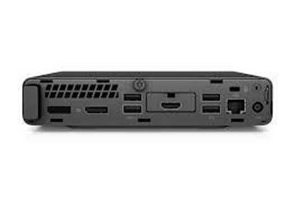 PC HP PRODESK 400 G5 DM – INTEL CORE I5-9500T 2.2GHZ, 8 GB DDR4, 1 TB HDD, WINDOWS 10 PRO COMPACTO DE ESCRITORIO