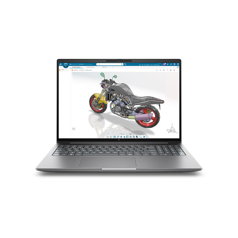 Workstation HP ZBook X, Core Ultra 7 356H, 32 GB RAM, 1 TB, Windows 11 Pro – DK9V8LT#ABM