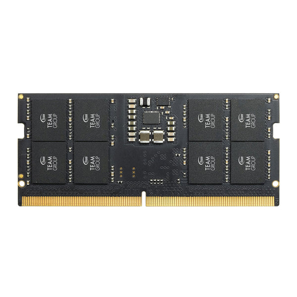 MEMORIA RAM TEAMGROUP 8GB DDR5 4800MHZ SO-DIMM (TED58G4800C40D-S016)