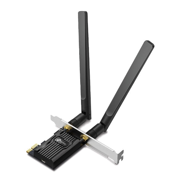 TP-LINK ARCHER TX20E V2 - ADAPTADOR DE RED - PCIE - 802.11AX, BLUETOOTH 5.2