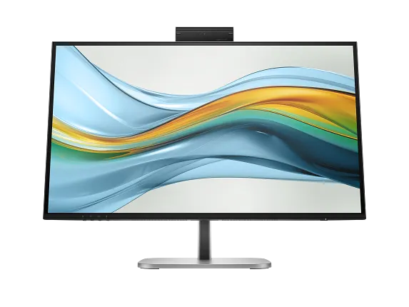 Monitor HP Series 5 Pro 527pm 27" QHD USB-C Conferencing 100Hz vista principal
