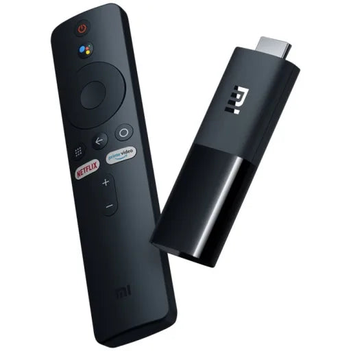 XIAOMI MI TV STICK EU 26919 – STREAMING ANDROID 9.0 CON MANDO BLUETOOTH Y GOOGLE ASSISTANT