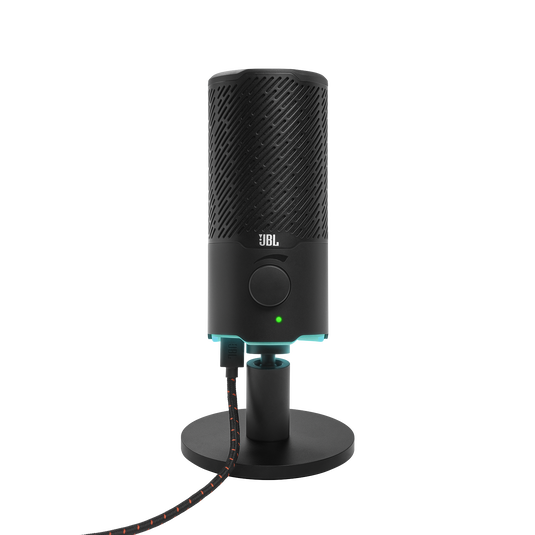 MICRÓFONO JBL GAMING QUANTUM STREAM USB DUAL CONDENSER