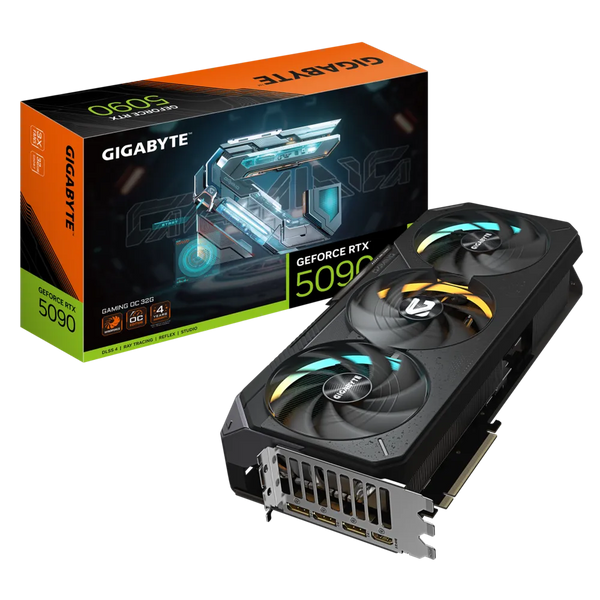 tarjeta de video-gigabyte-gv-n5090gaming-oc-32gd