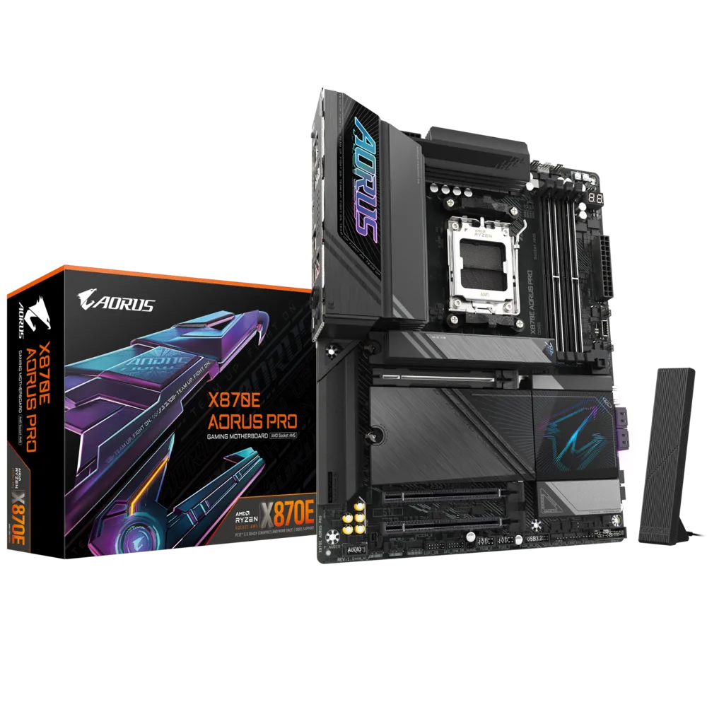 placa madre-gigabyte-x870e-aorus-pro