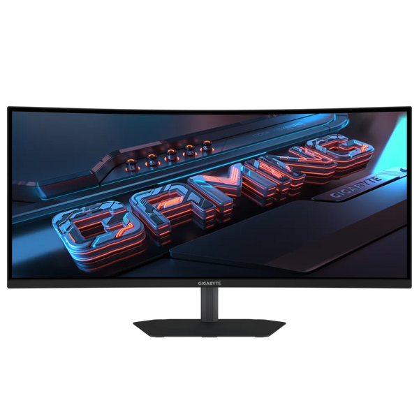 GIGABYTE GS34WQCA – MONITOR ULTRAPANORÁMICO 34″ CURVO (1500R), VA WQHD 3440×1440, 120 HZ (OC 135 HZ), 1 MS MPRT, FREESYNC PREMIUM, HDR, OSD SIDEKICK ERGONÓMICO