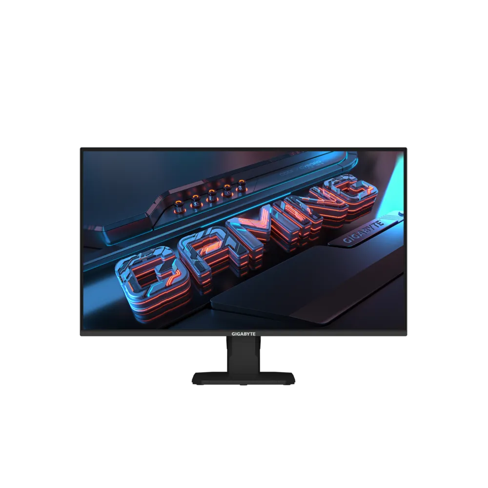 MONITOR GAMING GIGABYTE 24.5" GS25F2 FULL HD 165HZ 1MS FREESYNC PREMIUM COMPATIBLE G-SYNC
