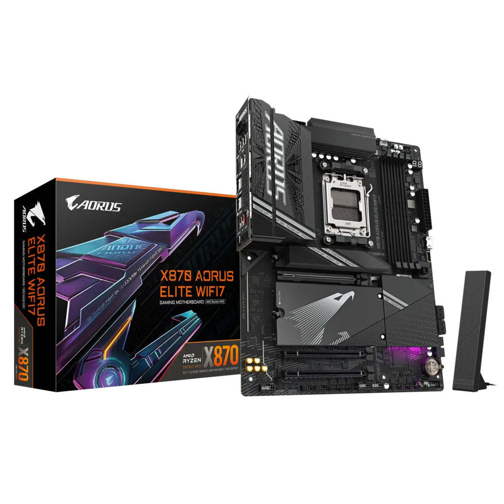placa madre-gigabyte-x870-a-elite-wifi7