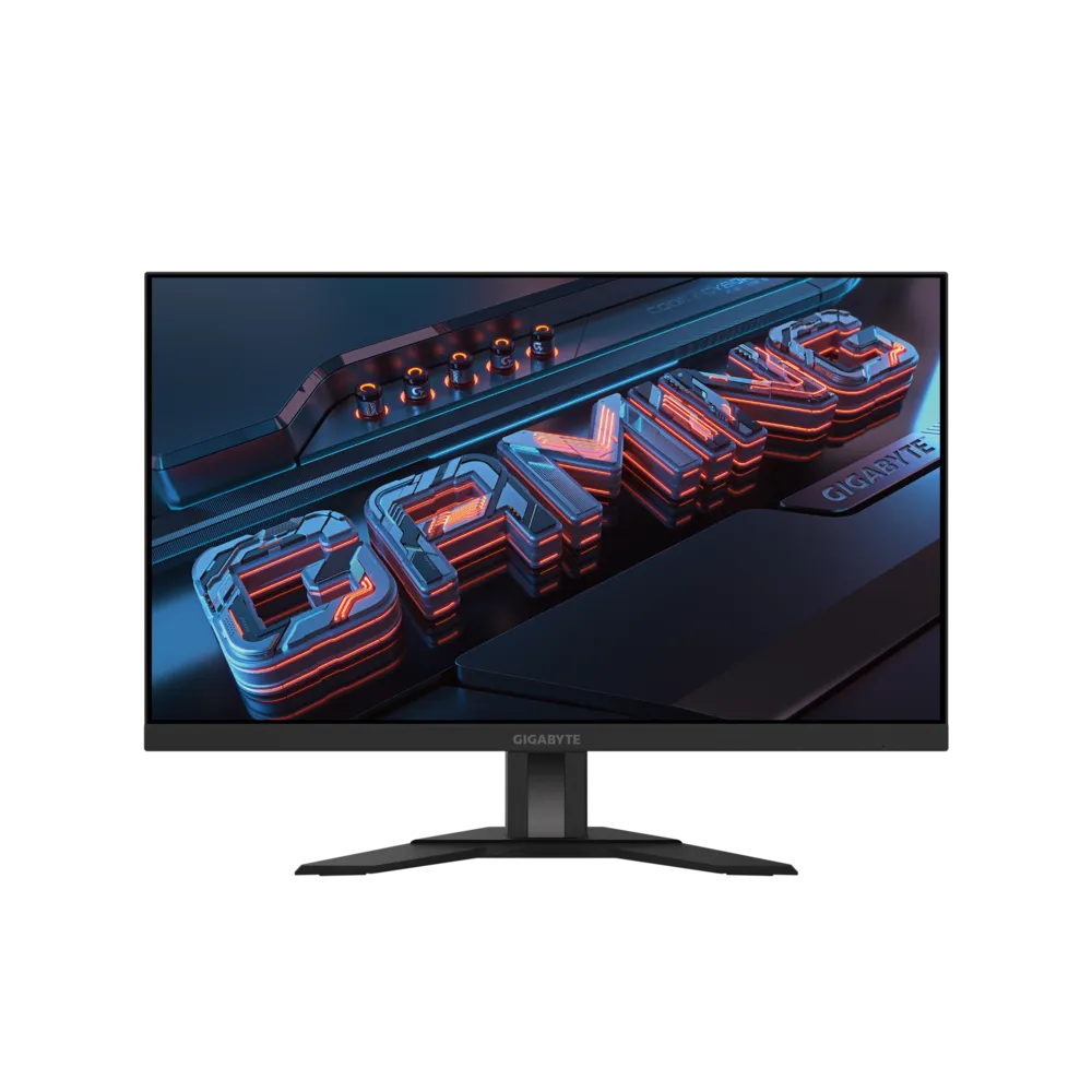 Monitor Gamer Gigabyte M27QA de 27" IPS QHD (2560x1440), 180Hz (OC), 1ms (MPRT), HDMI/DP, KVM