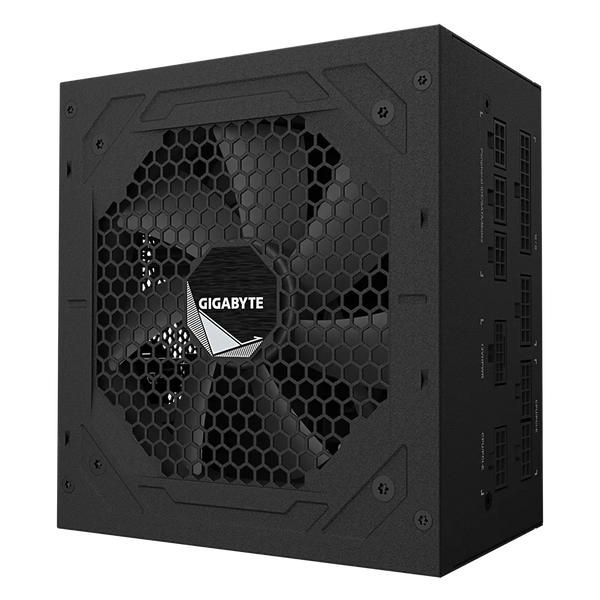 FUENTE DE PODER GP-UD1000GM PG5 • 1000W • CERTIFICACIÓN 80 PLUS GOLD • MODULAR • RGB • COMPATIBLE CON PCS GAMER Y WORKSTATIONS • PROTECCIÓN TOTAL