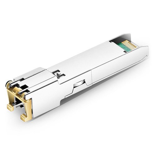 HEWLETT PACKARD ENTERPRISE BLADESYSTEM C-CLASS VIRTUAL CONNECT 1GB RJ-45 SMALL FORM FACTOR PLUGGABLE OPTION KIT
