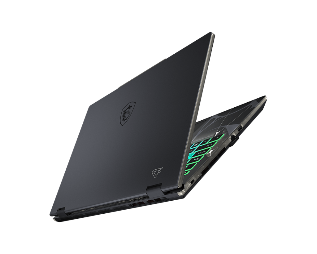 LAPTOP MSI CYBORG 15 B2RWEKG – INTEL CORE I7-240H, 16GB DDR5, SSD 512GB, RTX 5050 8GB GDDR7, 15.6" FHD IPS 144HZ, WINDOWS 11 HOME