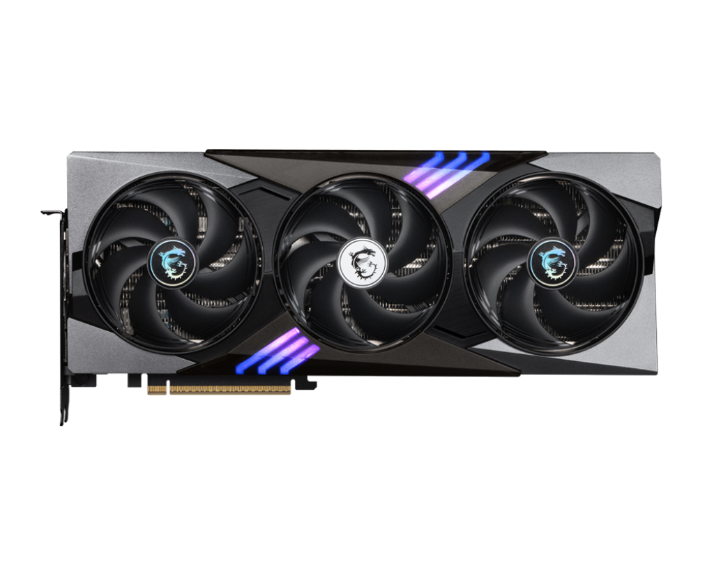 TARJETA GRÁFICA GEFORCE RTX 5080 16GB GAMING TRIO OC • OVERCLOCK DE FÁBRICA • TRIPLE VENTILADOR • POTENCIA PARA JUEGOS 4K Y RAY TRACING DE ÚLTIMA GENERACIÓN