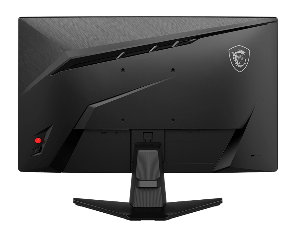 MONITOR MSI MAG 242C • CURVO 24" FULL HD • 165HZ • 1MS • PANEL VA PARA COLORES VIVOS • FREESYNC • IDEAL PARA GAMING Y EXPERIENCIA VISUAL INMERSIVA