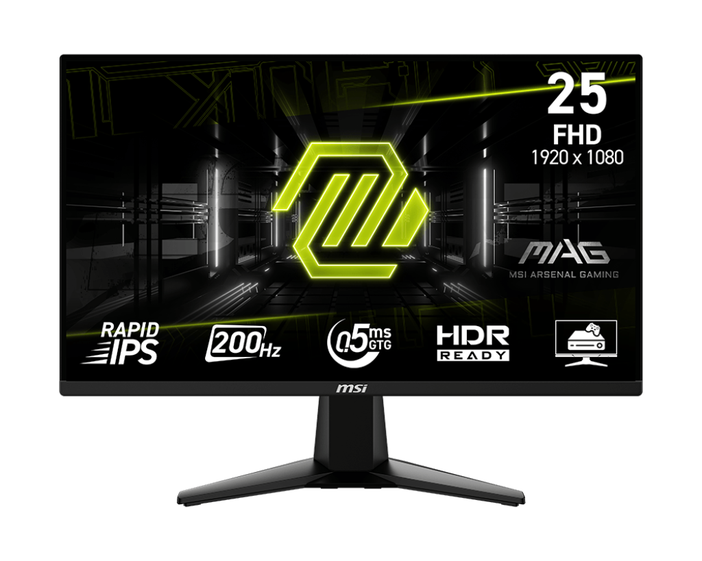 MONITOR MAG 255F E20 200HZ FHD 25 PULGADAS IPS ULTRADELGADO DISEÑO SIN BORDES