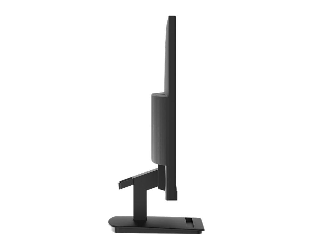 "MONITOR 24” FULL HD, 75HZ, DISEÑO PROFESIONAL, PANTALLA ANTIRREFLEJO PARA OFICINA Y TRABAJO MULTITAREA"