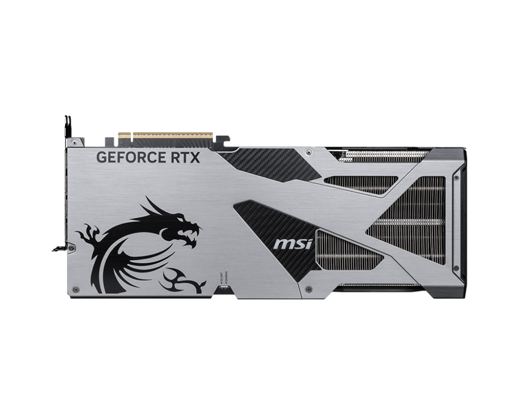 Tarjeta de video MSI GeForce RTX 5090 32G VANGUARD SOC, 32GB GDDR7, PCIe Gen 5.0