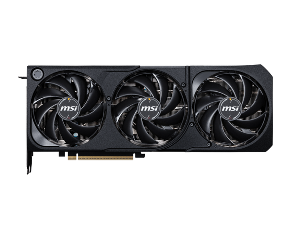 TARJETA GRÁFICA GEFORCE RTX 5070 TI 16GB SHADOW 3X OC • GAMING • RENDIMIENTO ULTRA • TRIPLE VENTILADOR PARA ENFRIAMIENTO EFICIENTE