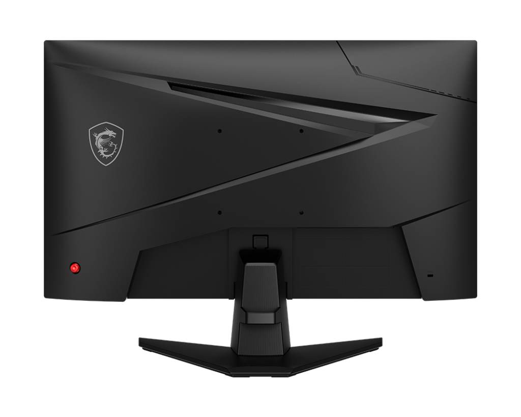 MONITOR MSI MAG 244F • 24" FULL HD • 165HZ • 1MS • PANEL IPS PARA COLORES PRECISO • FREESYNC • IDEAL PARA GAMING COMPETITIVO Y EXPERIENCIA VISUAL FLUIDA