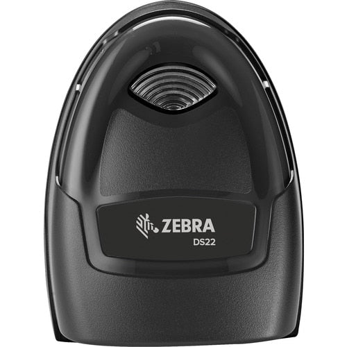 LECTOR CÓDIGOS DE BARRAS MOTOROLA ZEBRA TECHNOLOGIES DS2208 - LED - 1D - 2D - USB - INCLUYE BASE