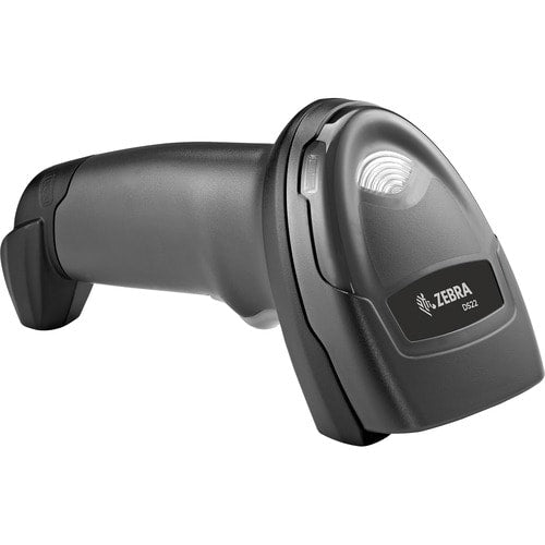 LECTOR CÓDIGOS DE BARRAS MOTOROLA ZEBRA TECHNOLOGIES DS2208 - LED - 1D - 2D - USB - INCLUYE BASE