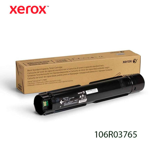 106R03765 - TONER XEROX 106R03765 NEGRO 10.7K