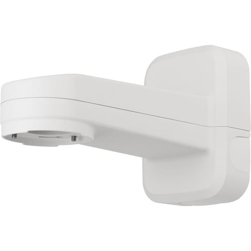 HANWHA MONTAJE DE PARED PARA CÁMARAS DOMO/FIJA/PTZ, BLANCO