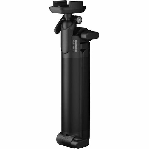TRÍPODE Y EMPUÑADURA GOPRO 3-WAY 2.0 CON RÓTULA AJUSTABLE CÓDIGO AFAEM-002 MULTIFUNCIONAL Y PORTÁTIL