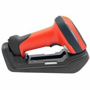 3NSTAR INDUSTRIAL ESCANER DE CÓDIGO DE BARRAS 3NSTAR SC610BT - NARANJA, NEGRO - INALÁMBRICO CONECTIVIDAD - 150M DISTANCIA DE ESCANEO - 1D, 2D - LED - CMOS - OMNIDIRECCIONAL - BLUETOOTH - USB - IP67