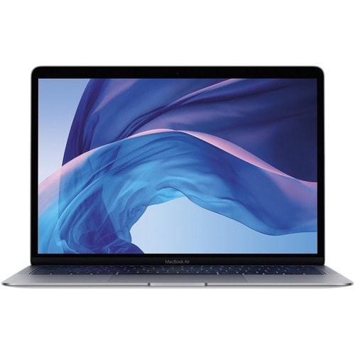 PORTÁTIL APPLE MACBOOK AIR MGN63LA/A PANTALLA 13.3 PULGADAS WQXGA 2560X1600 APPLE OCTA-CORE 8GB RAM 256GB SSD GRIS MACOS BIG SUR RETINA IPS