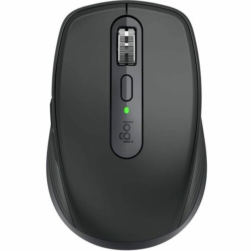 MOUSE LOGITECH ÓPTICO MX ANYWHERE 3S, RECARGABLE, INALÁMBRICO, USB, 8000PDI, GRAFITO
