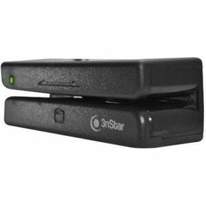 3NSTAR LECTOR DE BANDAS MAGNÉTICAS 3NSTAR - PISTA TRIPLE - 1270MM/S - USB