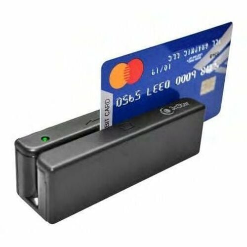 3NSTAR LECTOR DE BANDAS MAGNÉTICAS 3NSTAR - PISTA TRIPLE - 1270MM/S - USB