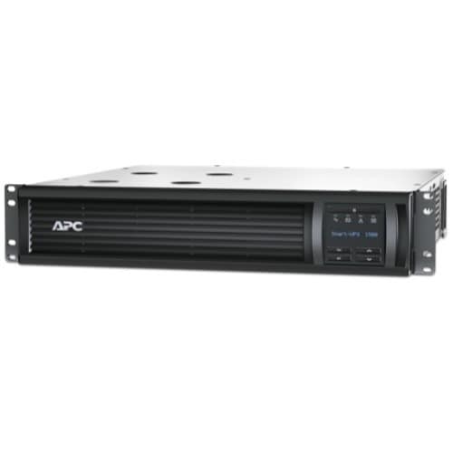 UPS INTERACTIVA APC SMART-UPS - 1.50KVA/1KW - 2U RACK - 230V - 2X IEC JUMPER, 4X IEC C13 - ONDA SINUSOIDAL