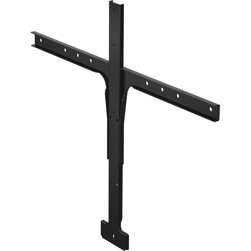 JABRA PANACAST 50 SCREEN MOUNT – SOPORTE VESA PARA TV, POSICIONA TU VIDEOBAR ARRIBA O ABAJO PARA REUNIONES FLEXIBLES (COLOR NEGRO)