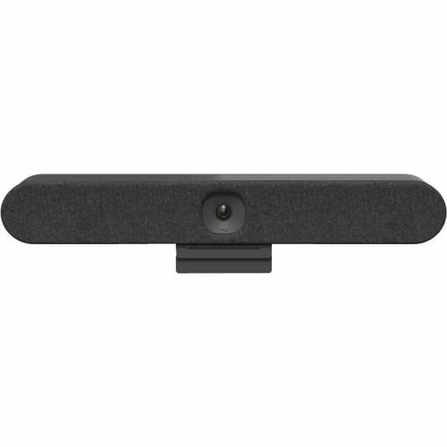 LOGITECH SISTEMA DE VIDEOCONFERENCIA RALLY BAR HUDDLE, CON MICRÓFONO, 4K ULTRA HD, 1X RJ-45, 2X HDMI, 1X USB-A, 1X USB-C, GRAFITO