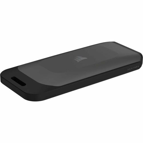 UNIDAD DE ESTADO SÓLIDO PORTÁTIL CORSAIR EX100U 1TB USB 3.2 GEN 2 TIPO C 1600MB/S NEGRO GRIS