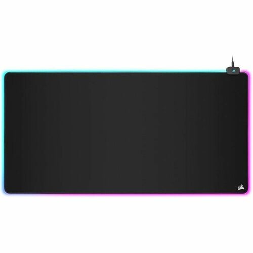 CORSAIR ALFOMBRILLA PARA RATÓN DE JUEGO - 610MM X 1220MM DIMENSIÓN - GOMA, TELA, FELPA - ANTIDESLIZANTE - RATÓN/TECLADO