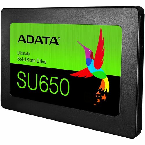 SSD ADATA ULTIMATE SU650, 512GB, SATA III, 2.5'', 7MM, BLISTER