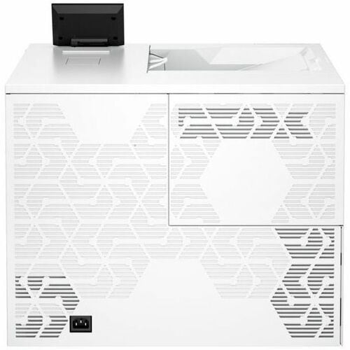 HP COLOR LASERJET ENTERPRISE X55745DN – IMPRESORA LÁSER COLOR 45 PPM, DÚPLEX AUTOMÁTICO, GIGABIT, USB 3.0, PANEL TÁCTIL 4.3", CICLO MENSUAL 120 000 PÁGINAS