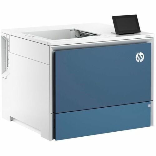 HP COLOR LASERJET ENTERPRISE X55745DN – IMPRESORA LÁSER COLOR 45 PPM, DÚPLEX AUTOMÁTICO, GIGABIT, USB 3.0, PANEL TÁCTIL 4.3", CICLO MENSUAL 120 000 PÁGINAS