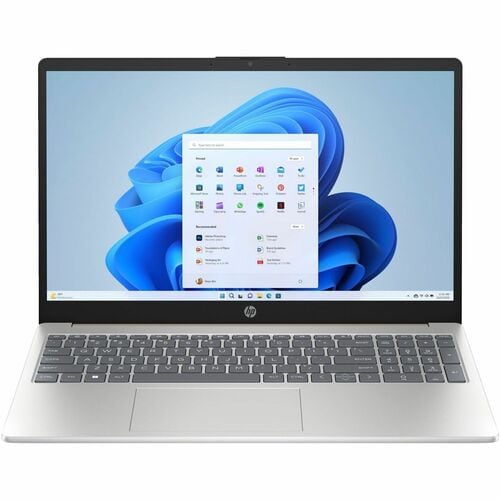 NOTEBOOK HP 15-FC0006LA 80M34LA#ABM  AMD RYZEN 3 7320U  8GB LPDDR5  SSD 256GB NVME  PANTALLA 15.6" FHD ANTIRREFLEJO  WINDOWS 11 HOME  WI-FI 6 + BT 5.3  COLOR DORADO CÁLIDO