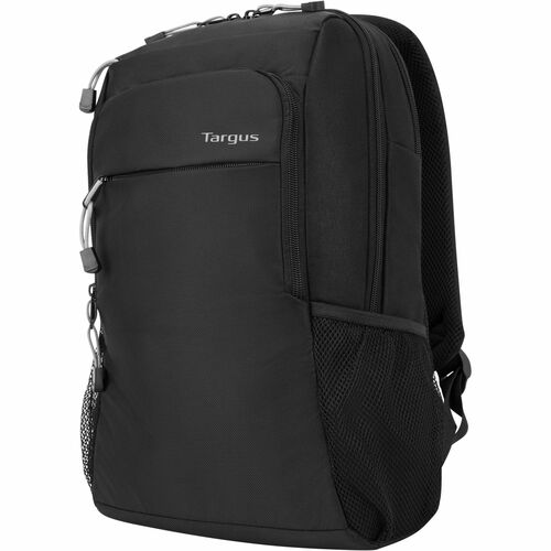 MOCHILA TARGUS INTELLECT ADVANCED 15.6" BLACK - TSB968LP CON COMPARTIMIENTO ACOLCHADO PARA PORTÁTIL Y DISEÑO ERGONÓMICO