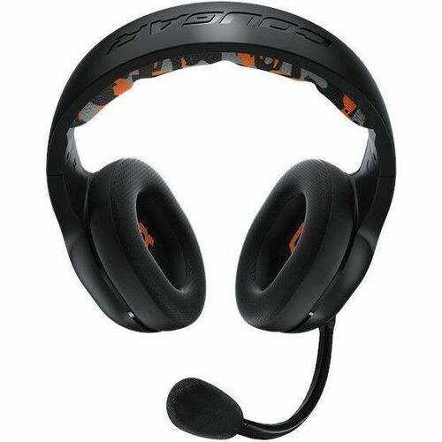 COUGAR DIVE CGR-P50B-270 – AURICULARES DE GAMING CABLEADOS ESTÉREO CIRCUMAURALES CANCELACIÓN DE RUIDO AMBIENTE MICRÓFONO 3.5 MM CAMO